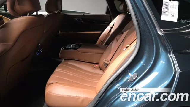 Genesis G80 RG3 — Фото автомобиля 15
