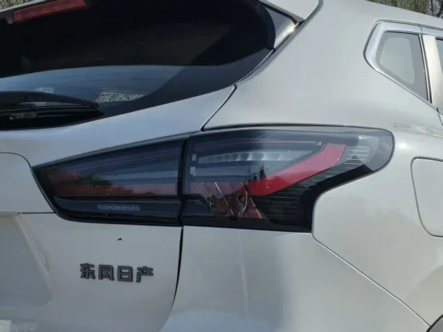 Nissan Qashqai — Фото автомобиля 16