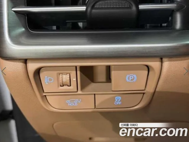 Hyundai Grandeur GN7 — Фото автомобиля 14