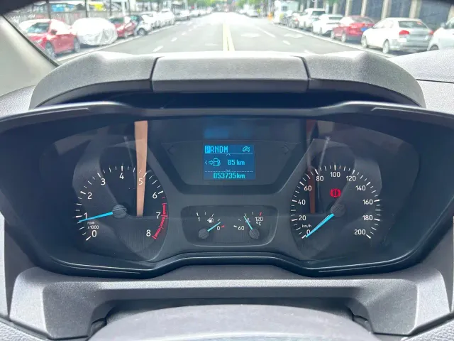 Ford Tourneo — Фото автомобиля 20