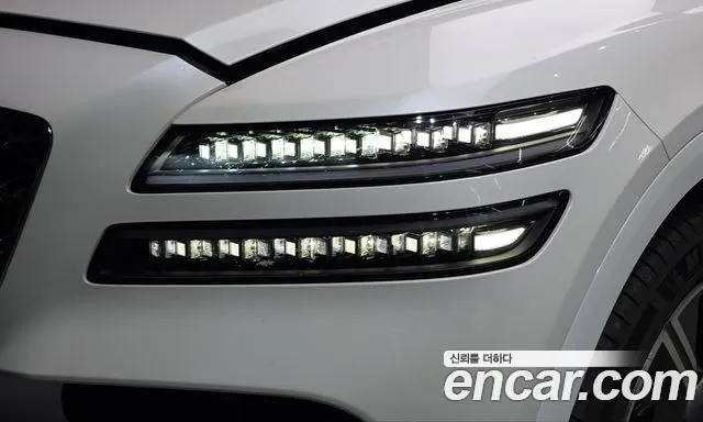 Genesis GV80 — Фото автомобиля 7
