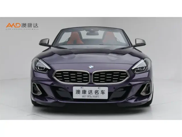 BMW Z4 M40i — Фото автомобиля 2