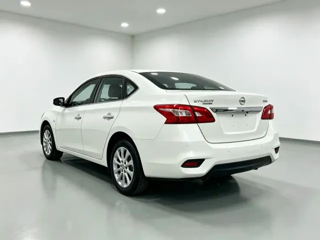 Nissan Sylphy — Фото автомобиля 9