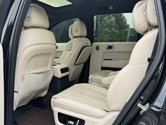 Li Auto L9 — Фото автомобиля 8