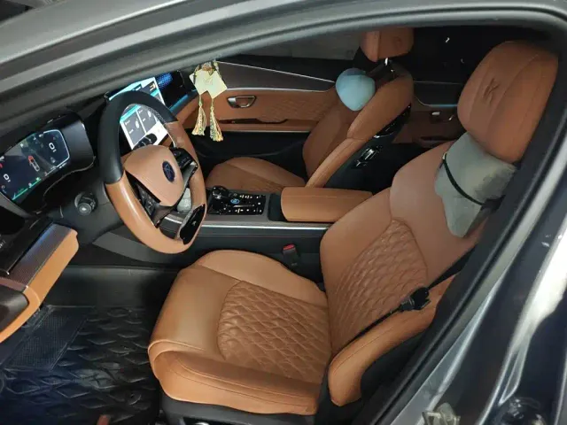 BYD Han — Фото автомобиля 16