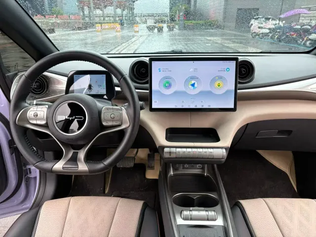 BYD Dolphin — Фото автомобиля 9
