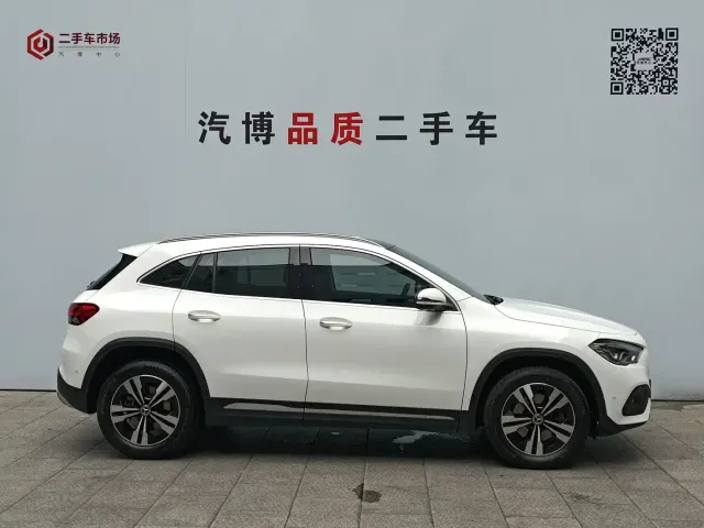 Mercedes-Benz GLA-Class — Фото автомобиля 7