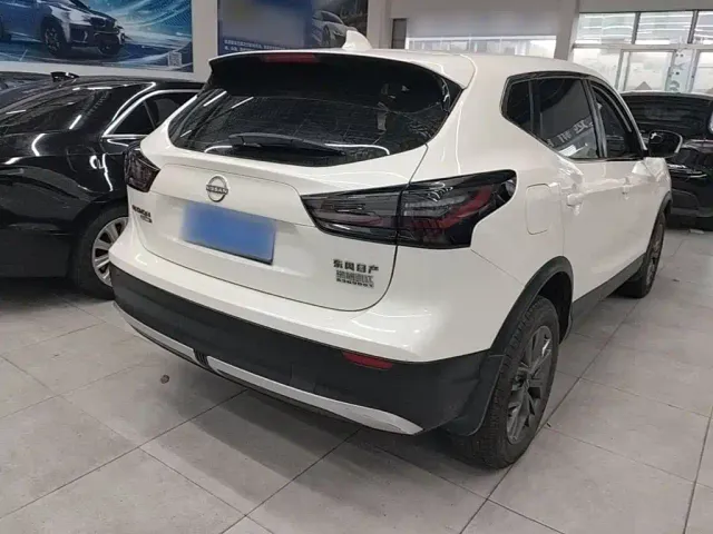 Nissan Qashqai — Фото автомобиля 6