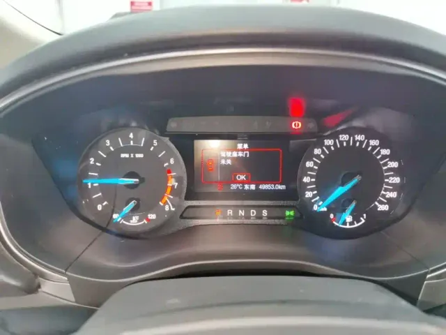 Ford Mondeo — Фото автомобиля 11