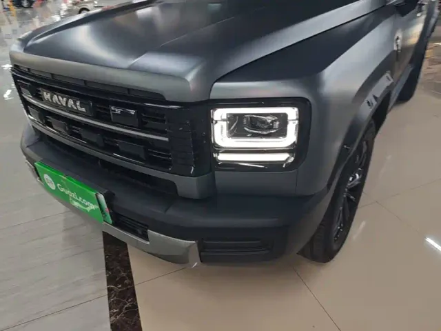 Haval Raptor — Фото автомобиля 23