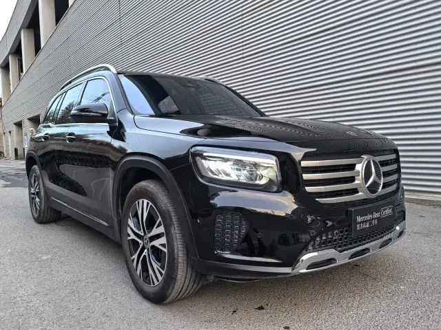 Mercedes-Benz GLB-Class — Фото автомобиля 3