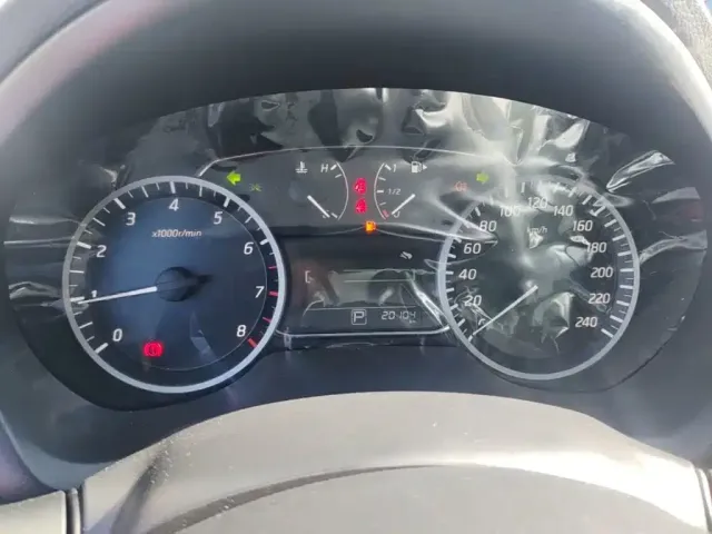 Nissan Sylphy — Фото автомобиля 11