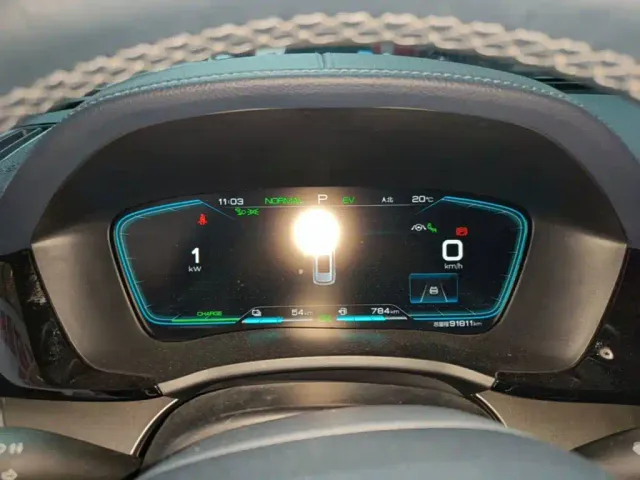 BYD Song PLUS — Фото автомобиля 11