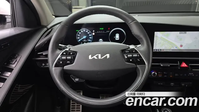 Kia Niro The All New Niro Signature — Фото автомобиля 11