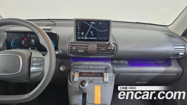 Hyundai Casper Casper Turbo Inspiration — Фото автомобиля 14