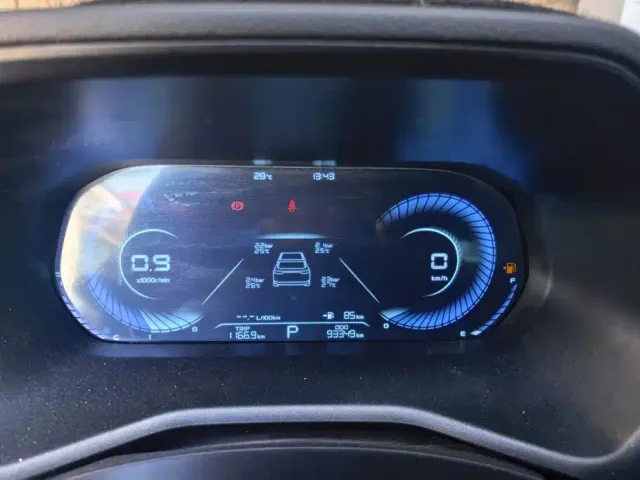 Geely Emgrand — Фото автомобиля 14