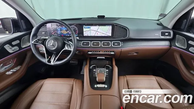 Mercedes-Benz GLE-Class — Фото автомобиля 7