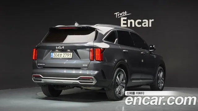 Kia Sorento 4th Gen — Фото автомобиля 2
