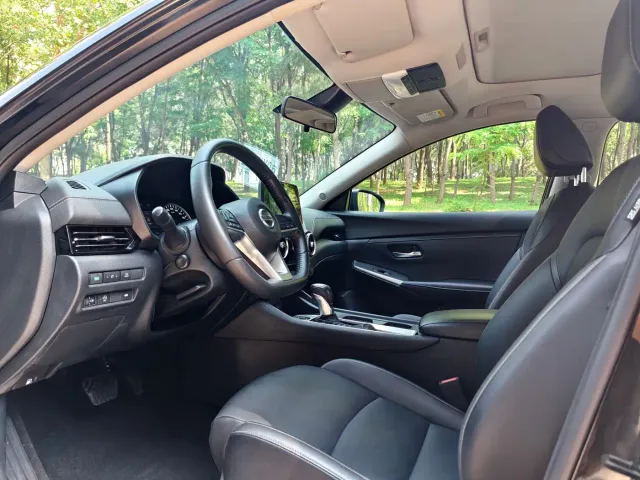 Nissan Sylphy — Фото автомобиля 8