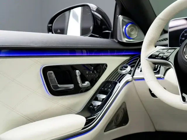 Mercedes-Benz Maybach S-Class — Фото автомобиля 25