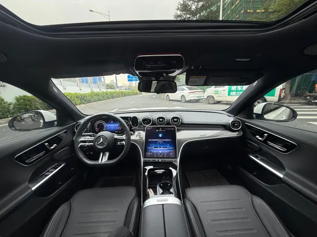 Mercedes-Benz C-Class — Фото автомобиля 9