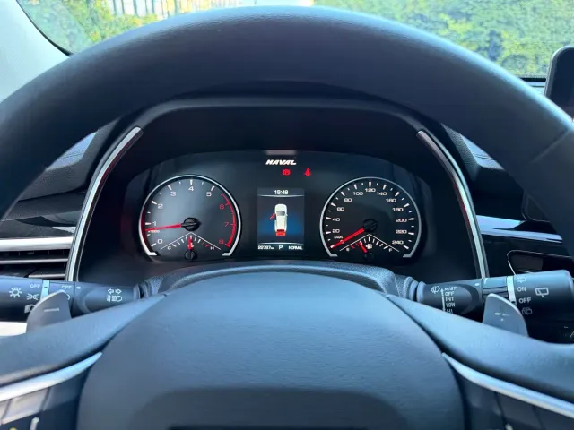 Haval H6 — Фото автомобиля 22