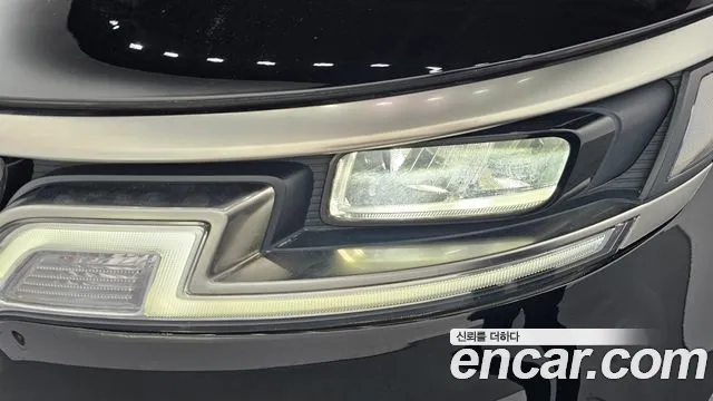 Kia Canival Carnival 4 поколение Дизель 9 мест Noblesse — Фото автомобиля 20