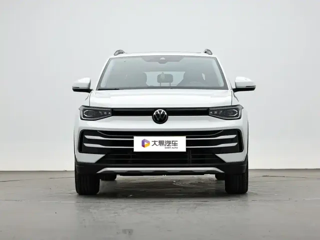 Volkswagen Tharu — Фото автомобиля 2