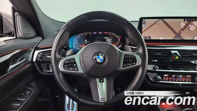 BMW Gran Turismo G32 — Фото автомобиля 18