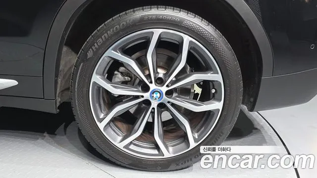 BMW X3 G01 — Фото автомобиля 6