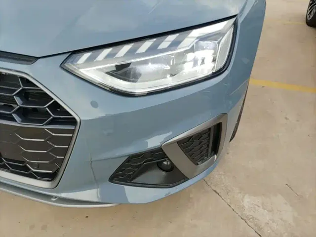 Audi A4L — Фото автомобиля 23
