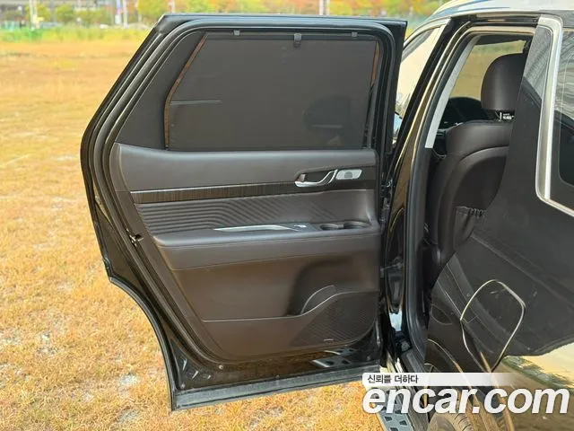 Hyundai Palisade The New — Фото автомобиля 18