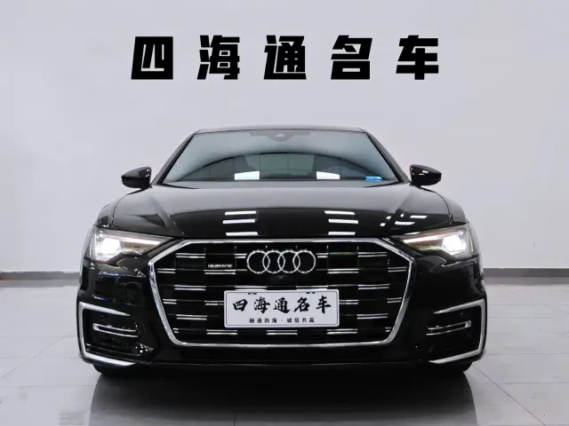 Audi A6L — Фото автомобиля 2