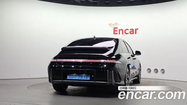 Hyundai Ioniq 6 — Фото автомобиля 4