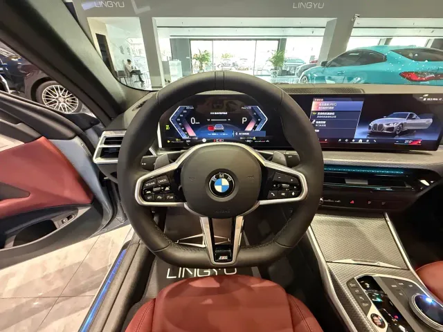 BMW 4 Series — Фото автомобиля 7