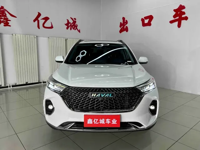 Haval M6 — Фото автомобиля 2