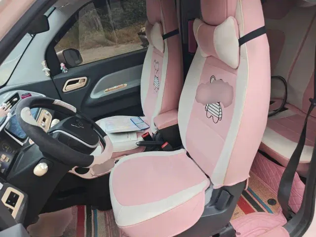 Wuling Hongguang Mini EV — Фото автомобиля 11
