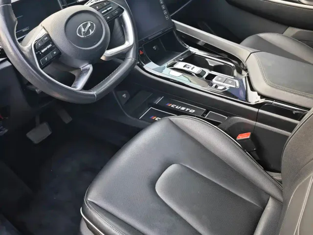 Hyundai Custo — Фото автомобиля 4