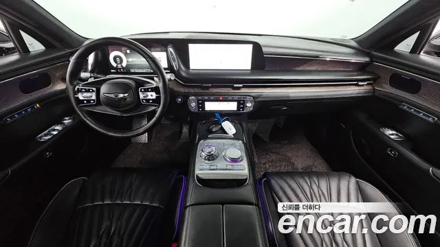 Genesis G90 RS4 — Фото автомобиля 7