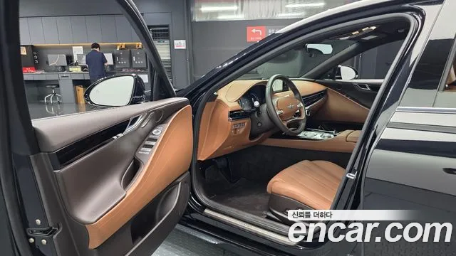 Genesis G80 Бензин 2.5 турбо AWD — Фото автомобиля 7