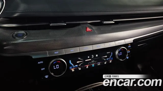 Genesis G80 Бензин 2.5 турбо AWD — Фото автомобиля 22
