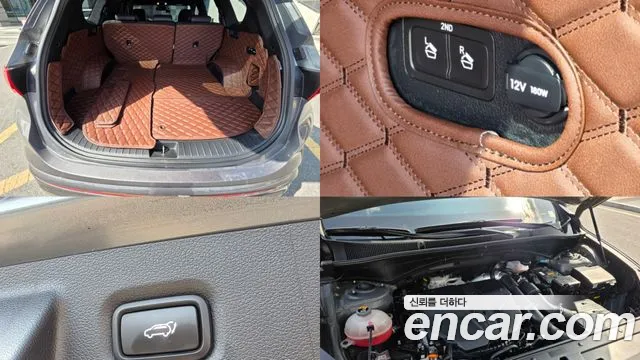 Hyundai Santa Fe New — Фото автомобиля 19