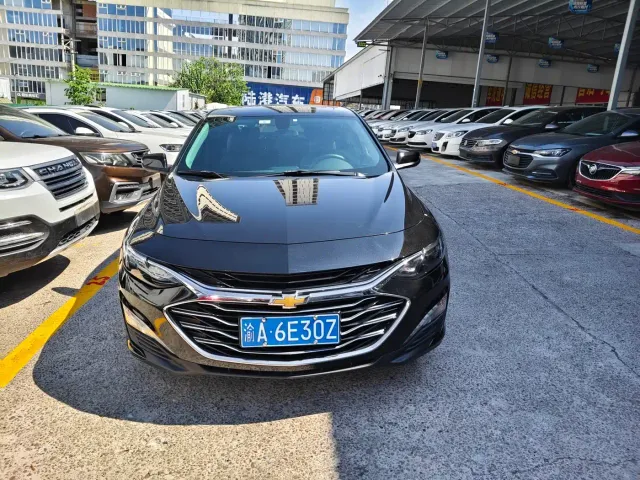 Chevrolet Malibu XL — Фото автомобиля 2