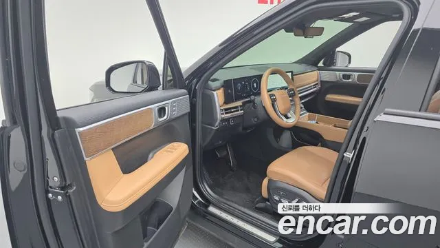 Hyundai Santa Fe MX5 — Фото автомобиля 10