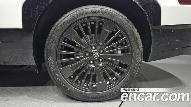 Hyundai Santa Fe MX5 — Фото автомобиля 6