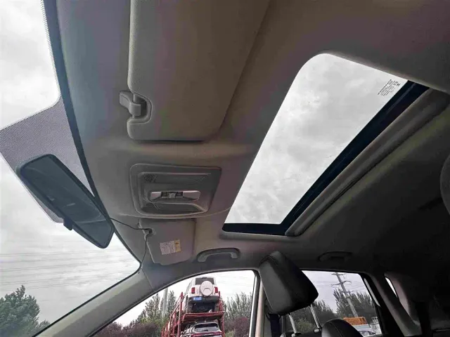 Changan CS35 Plus — Фото автомобиля 9