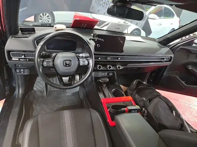 Honda Civic — Фото автомобиля 9