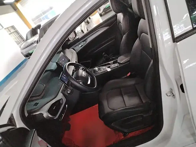 Geely Geometry A — Фото автомобиля 14