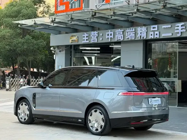 NIO NIO ES9 2026 Base Model — Фото автомобиля 4