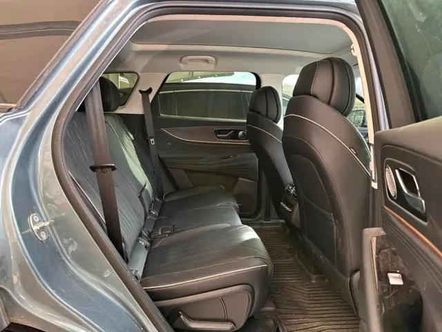 Chery Tiggo 9 — Фото автомобиля 15